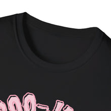 Load image into Gallery viewer, Boo-Jie Halloween Ghost Soft T-Shirt