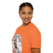 Load image into Gallery viewer, Stirring the Pot Halloween Witch Soft T-Shirt