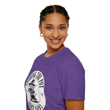 Load image into Gallery viewer, Stirring the Pot Halloween Witch Soft T-Shirt