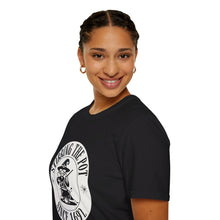 Load image into Gallery viewer, Stirring the Pot Halloween Witch Soft T-Shirt
