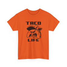Load image into Gallery viewer, Taco Life Tee - Wear Your Love for Tacos with a Crunch!