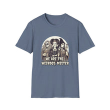 Load image into Gallery viewer, Halloween Weird Sisters Soft-Style T-Shirt
