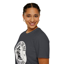 Load image into Gallery viewer, Stirring the Pot Halloween Witch Soft T-Shirt