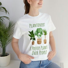 Load image into Gallery viewer, Plantovert Shirt - Embrace Your Love for Plants with Style