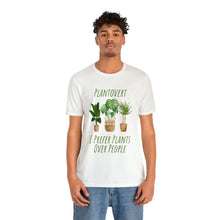 Load image into Gallery viewer, Plantovert Shirt - Embrace Your Love for Plants with Style
