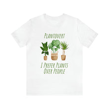 Load image into Gallery viewer, Plantovert Shirt - Embrace Your Love for Plants with Style