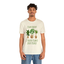 Load image into Gallery viewer, Plantovert Shirt - Embrace Your Love for Plants with Style