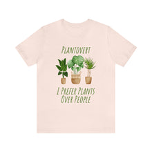 Load image into Gallery viewer, Plantovert Shirt - Embrace Your Love for Plants with Style