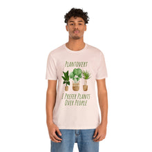 Load image into Gallery viewer, Plantovert Shirt - Embrace Your Love for Plants with Style