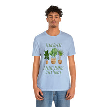 Load image into Gallery viewer, Plantovert Shirt - Embrace Your Love for Plants with Style