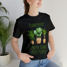 Load image into Gallery viewer, Plantovert Shirt - Embrace Your Love for Plants with Style