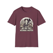 Load image into Gallery viewer, Halloween Weird Sisters Soft-Style T-Shirt
