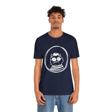 Load image into Gallery viewer, Cool Cat Vibes Tee - Embrace Your Feline Side!
