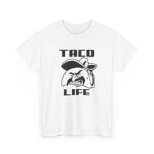 Load image into Gallery viewer, Taco Life Tee - Wear Your Love for Tacos with a Crunch!
