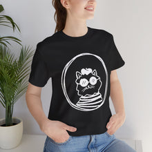 Load image into Gallery viewer, Cool Cat Vibes Tee - Embrace Your Feline Side!
