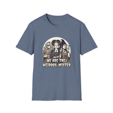 Load image into Gallery viewer, Halloween Weird Sisters Soft-Style T-Shirt
