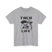 Load image into Gallery viewer, Taco Life Tee - Wear Your Love for Tacos with a Crunch!
